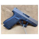 GLOCK  9 MM  19  G80123 / FRAME  - MDT511 / SLIDE  PISTOL