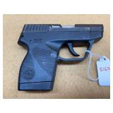 TAURUS  380  PT 737 TCP  24447F  PISTOL
