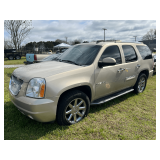 2007  GMC  Yukon