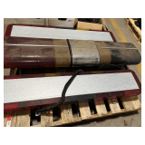 B1...Pallet lot of assorted light bars, see pictures for details.