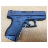 GLOCK  9 MM  43  BAXB988  PISTOL