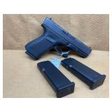 GLOCK  9 MM  19 GEN 4  XBM229  PISTOL