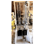 Body Masters cable machine, see pictures for details.