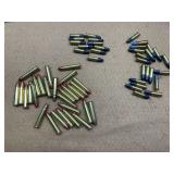 ASSORTED 22LR & 22 MAGNUM AMMO