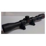 CP 72200 Rifle Scope with Mounts