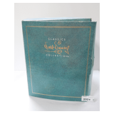 Walt Disney Classics Collection Brave Little Tailor Sculpture