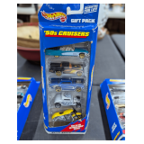 HOTWHEELS 1998 5 PACK BLUE CARD SERIES