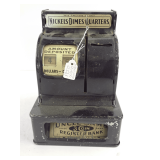 Vintage Coin Bank