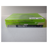 Call of Duty Xbox 360 Games Lot