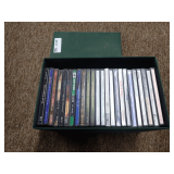 CD Collection In Box