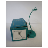 1996 Disney Classics Tinker Bell Special Edition Ornament & Stand