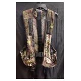 Hunter Safety System Realtree Hunting Safety Vest, Size 2XL/3XL