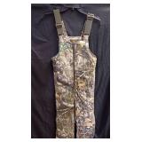 Hot Shot Realtree Edge Camouflage Coveralls Youth S