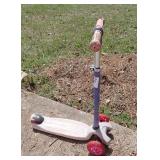 Three-Wheel Scooter