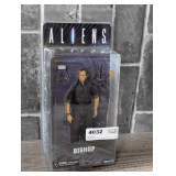 ALIENS 'BISHOP' ACTION FIGURE IN ORIGINAL PACKAGE