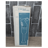 CHEF'S AWARD TWO-SPEED HANDHELD BLENDER WITH ORIGINAL BOX