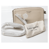 Kate Spade New York Handbag with Dust Bag and Strap