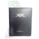 United States Commemorative Gallery Coin Album - No Coins Included
