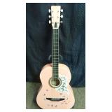 Johnson JG-100-PK Acoustic Guitar