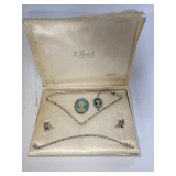 La Rochelle Fifth Avenue by Jayson Jewelry Set
