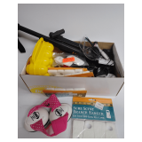 Hunting Equipment and Accessory Assortment