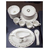 Merry Brite Dinnerware Set