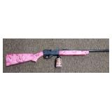 Daisy Powerline 35 Pellet Rifle with BBs