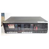 Sharp RT-W800 Stereo Cassette Deck