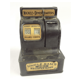 Vintage Coin Bank