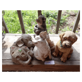 Decorative Yard Art
