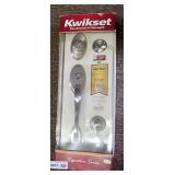 Kwikset Signature Series Door Hardware Set