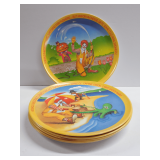 Vintage McDonald's Collector Plates
