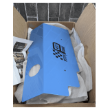 PAIR OF PETTY'S GARAGE METAL COIL COVERS FOR MOPAR GEN III HEMI ENGINES
