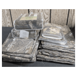 CAMOUFLAGE CURTAINS AND BORDERS