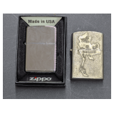 ZIPPO LIGHTERS
