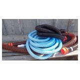 RV Clean Out Hoses