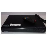 Sanyo FWBP505F K Blu-Ray Disc Player with Remote