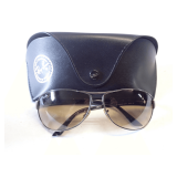 Ray-Ban RB 3342 Warrior Sunglasses with Case