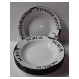 14 Enamelware Bowls
