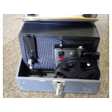 Kodak Instamatic M50 Movie Projector with Case