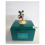 Walt Disney Classics Collection Millennium Mickey Sculpture