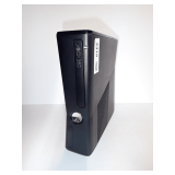 Microsoft Xbox 360 S Console, Model 1439-No Power Cord