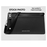 Michael Kors Empire Black Crossbody Handbag