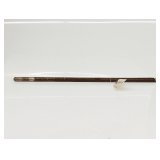 WWII GERMAN OFFICER'S SWAGGER STICK (LEIBSTOCK) BROUGHT BACK BY AMERICAN SOLDIER
