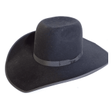 New Cavender's Ranch Collection Wool Hat - Size 6 7/8