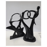 Abstract Figurines