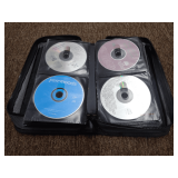 CD Collection with Case