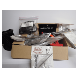 Home Brewing Equipment Assortment