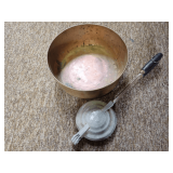 Toas-Tite Sandwich Grill and Copper Pot