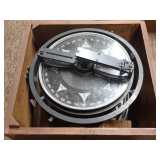 Kelvin & Wilfred O. White Co. Binnacle Compass
